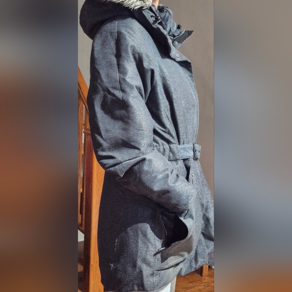 North Face Winter Coat - Picture 2 of 3